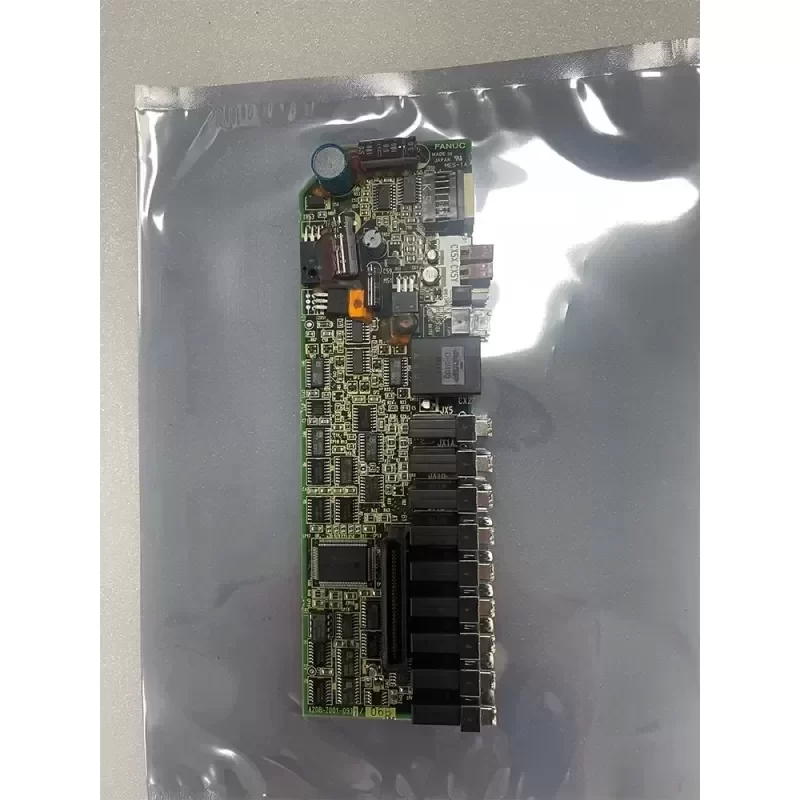 FANUC Circuit Board A20B-2001-0931 Accessories A20B20010931 FANUC Circuit Board A20B-2001-0931 Accessories A20B20010931