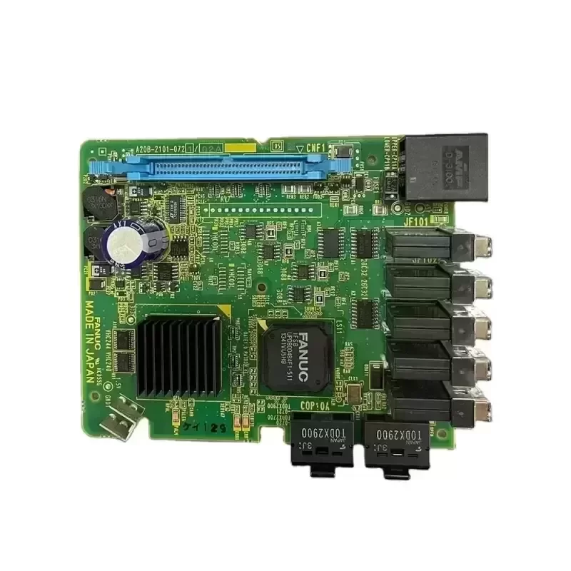 FANUC Circuit Board A20B-2101-0721/02A Accessories Machinery Cnc