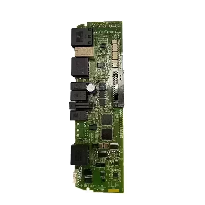 FANUC Circuit Board A20B-2102-0681/04A
