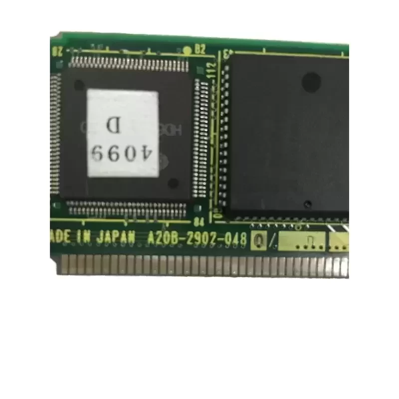 FANUC Circuit Board A20B-2902-0480 Accessories FANUC Circuit Board A20B-2902-0480 Accessories