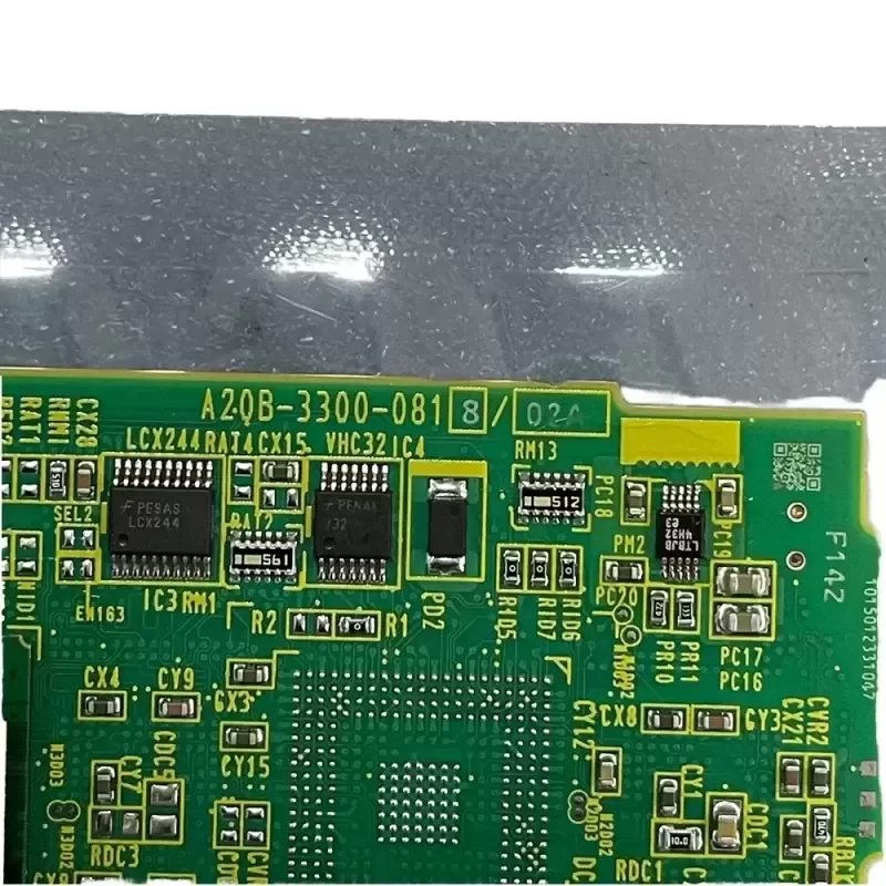 FANUC Circuit Board A20B-3300-0818/02A Accessories Machinery Cnc FANUC Circuit Board A20B-3300-0818/02A Accessories Machinery Cnc