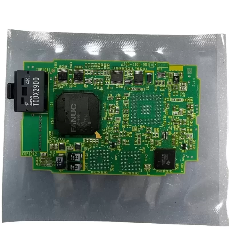 FANUC Circuit Board A20B-3300-0818/02A Accessories Machinery Cnc FANUC Circuit Board A20B-3300-0818/02A Accessories Machinery Cnc