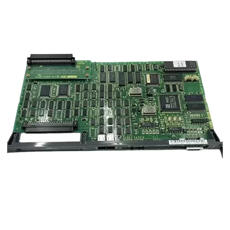 FANUC Circuit Board A20B-8001-0481 A20B-1006-0220 FANUC Circuit Board A20B-8001-0481 A20B-1006-0220