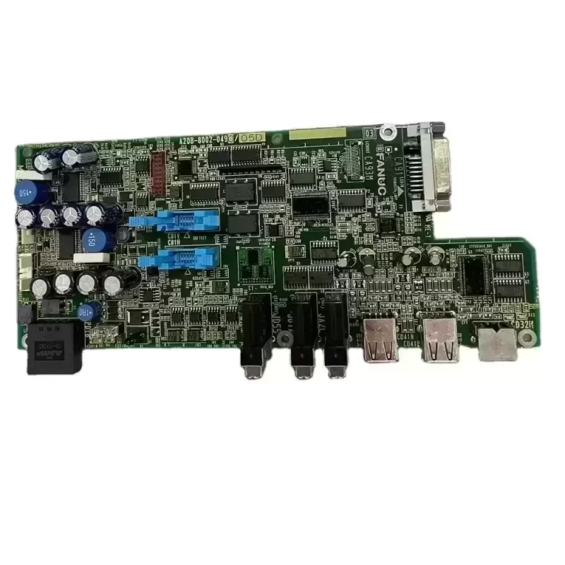 FANUC Circuit Board A20B-8002-0490/05D Accessories Machinery Cnc