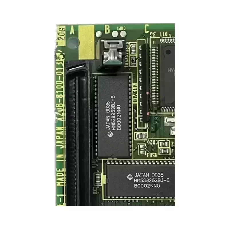 FANUC Circuit Board A20B-8100-0135/20G Accessories Machinery Cnc