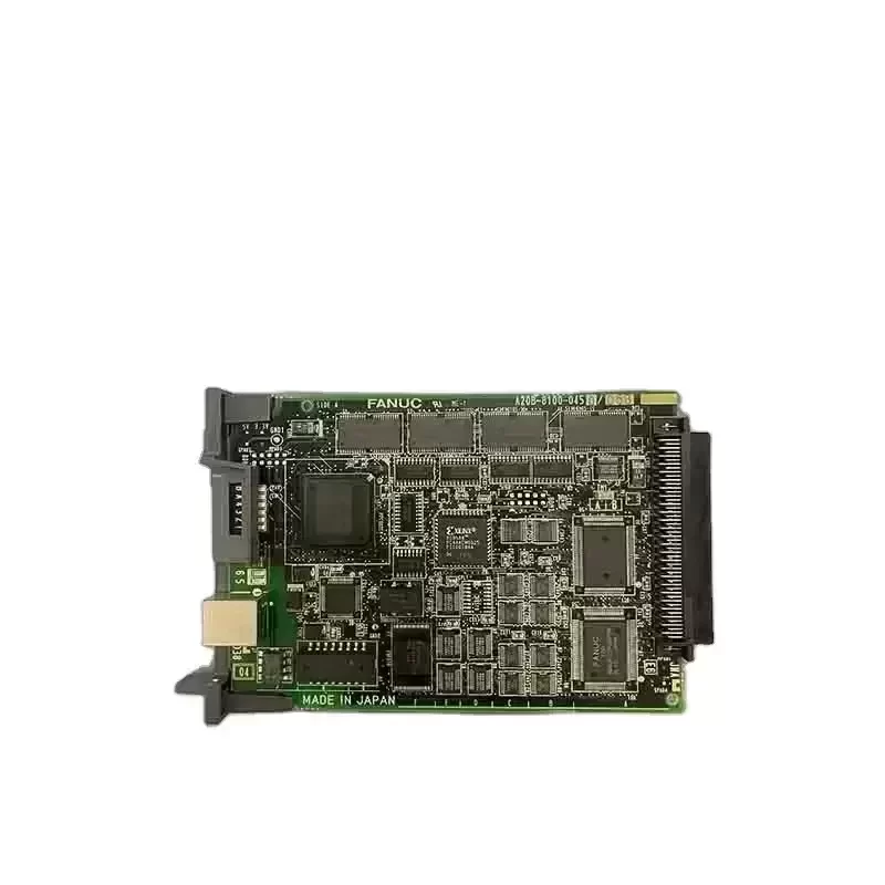 FANUC Circuit Board A20B-8100-0450 A208-3900-0071 A208-3900-0131