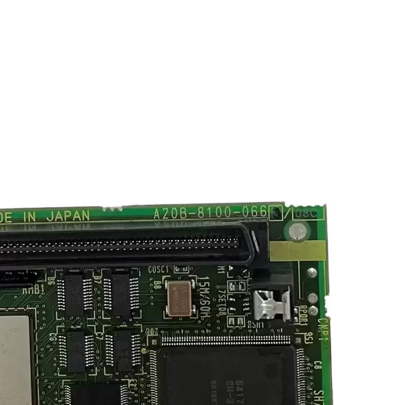 FANUC Circuit Board A20B-8100-0663/08C FANUC Circuit Board A20B-8100-0663/08C