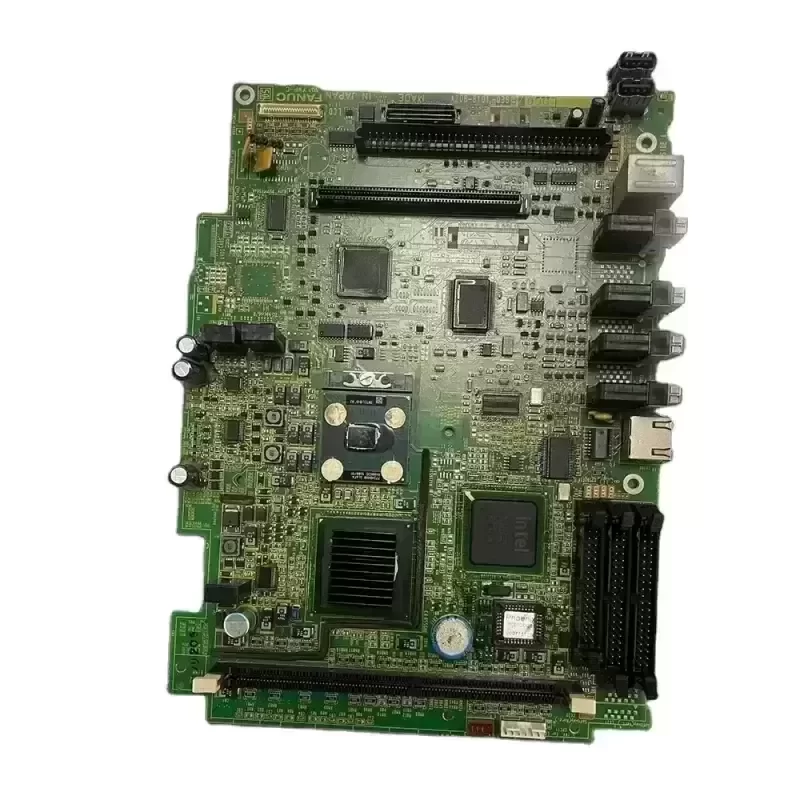 FANUC Circuit Board A20B-8101-0368/09G Accessories Machinery Cnc