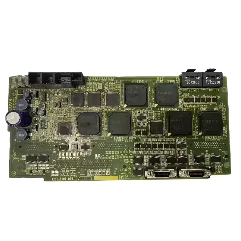 FANUC Circuit Board A20B-8101-0790 Accessories Machinery Cnc
