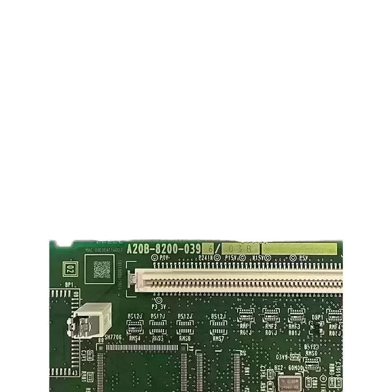 FANUC Circuit Board A20B-8200-0396/03B Accessories Machinery CNC for Machines