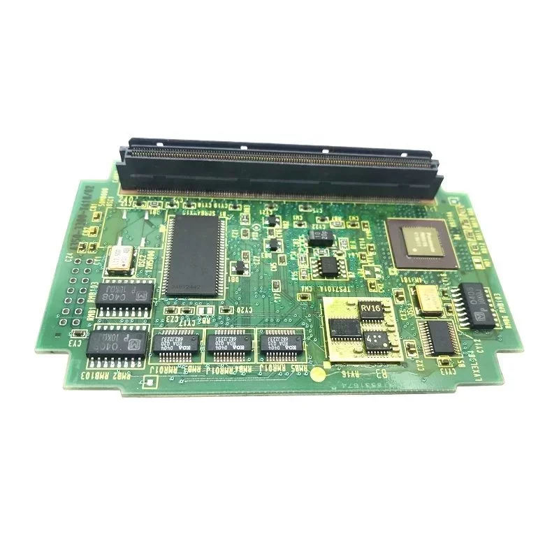Fanuc Circuit Pcb A20B-3300-0410 Display Board Graphic Card