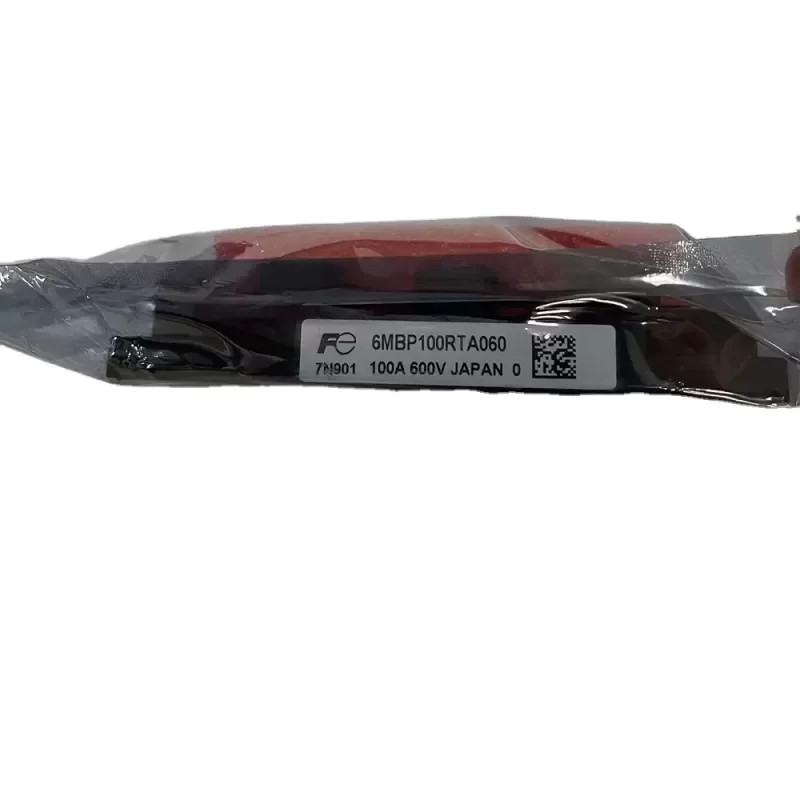 FANUC CNC Accessories 6MBP100RTA060 IGBT Module I/O Control FANUC CNC Accessories 6MBP100RTA060 IGBT Module I/O Control