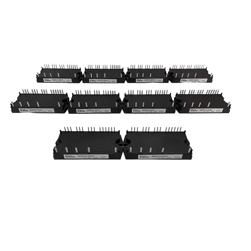 FANUC CNC Accessories 6MBP20JB060 I/O Io Module FANUC CNC Accessories 6MBP20JB060 I/O Io Module