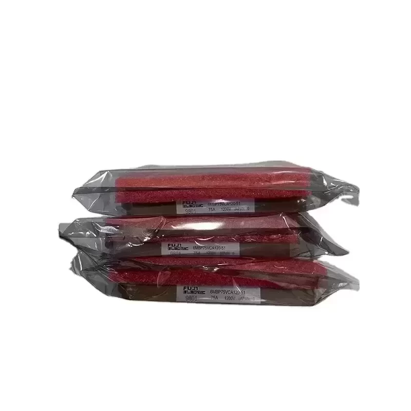 FANUC CNC Accessories 6MBP75VCA120-51 I/O Io Module Electrical Equipment