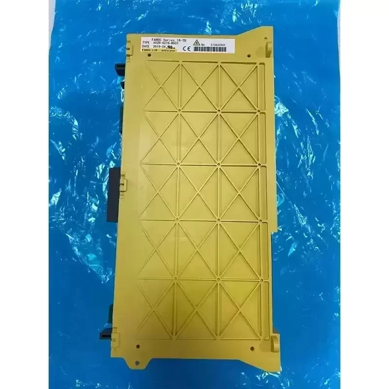 FANUC CNC Accessories A02B-0216-B501 I/O Series 18-TB
