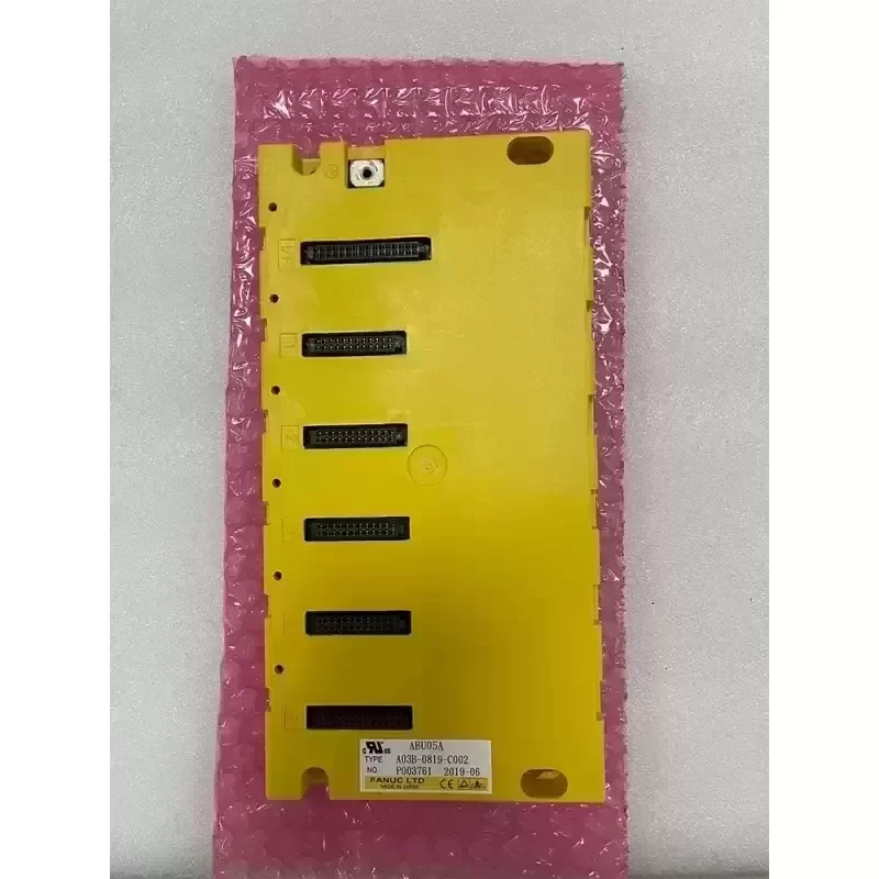 FANUC CNC Accessories A03B-0819-C002 I/O Io Module