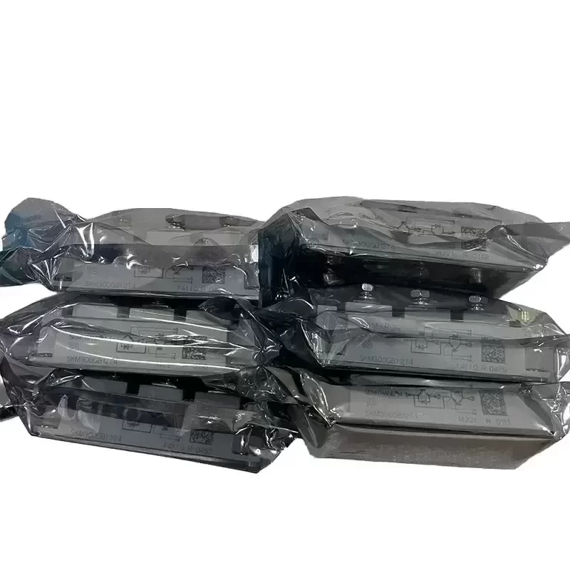 FANUC CNC Accessories SKM300GB12T4 I/O Module for Electrical Equipment