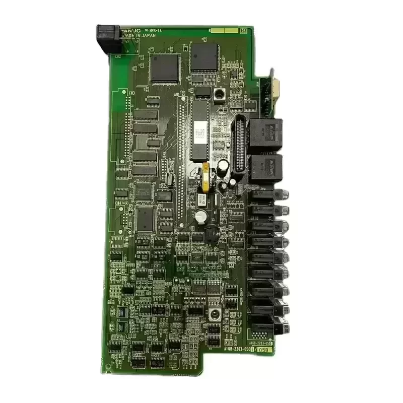 FANUC CNC Machine Accessories A16B-2203-0501/05B Circuit Board Electrical Equipment