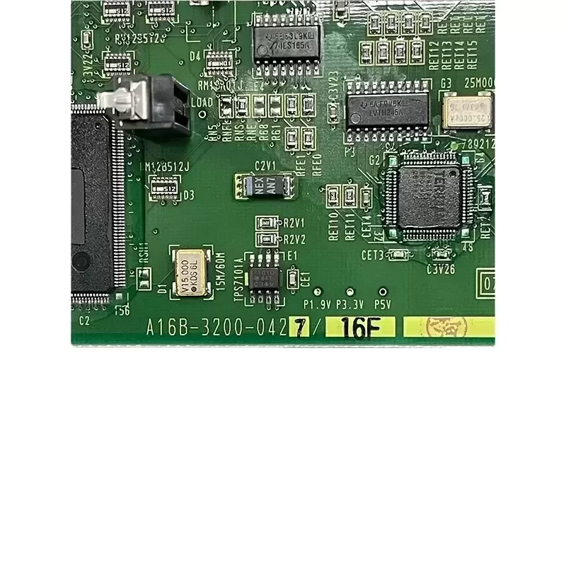 FANUC CNC Machine Accessories A16B-3200-0427/16F Circuit Board Electrical Equipment FANUC CNC Machine Accessories A16B-3200-0427/16F Circuit Board Electrical Equipment