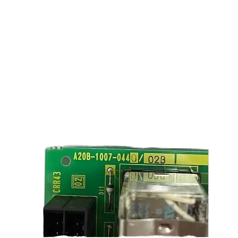FANUC CNC Machine Accessories A20B-1007-0440/02B Circuit Board Electrical Equipment FANUC CNC Machine Accessories A20B-1007-0440/02B Circuit Board Electrical Equipment