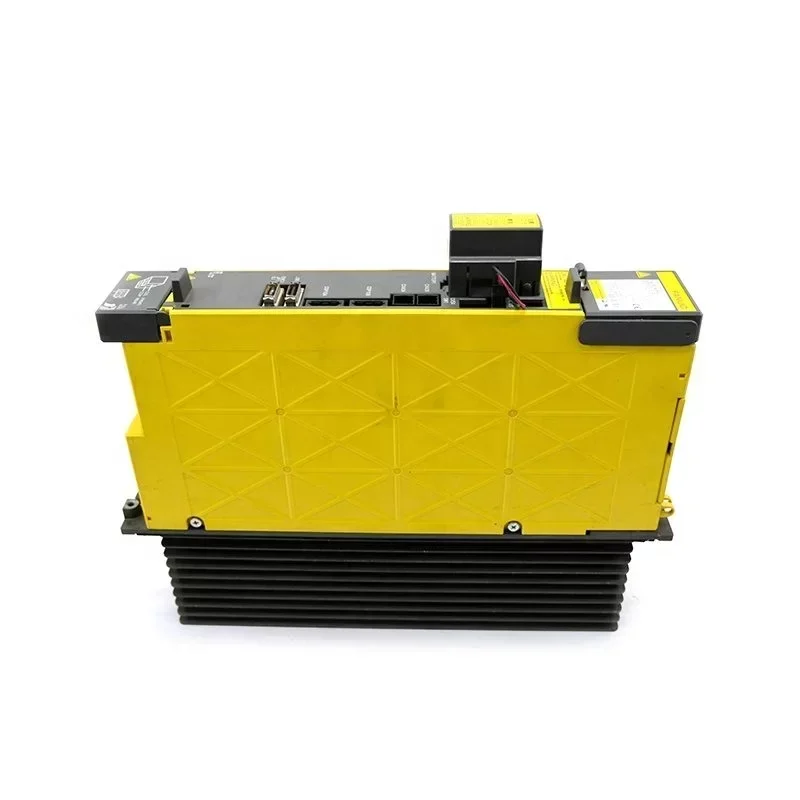Fanuc CNC Motor Drive Japan Fanuc Servo Amplifier A06B-6290-H104