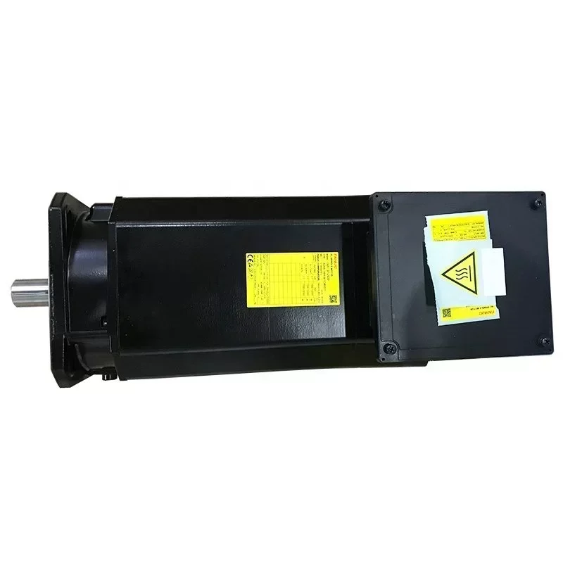 Fanuc Cnc Spindle Ac Motor A06B-1465-B123