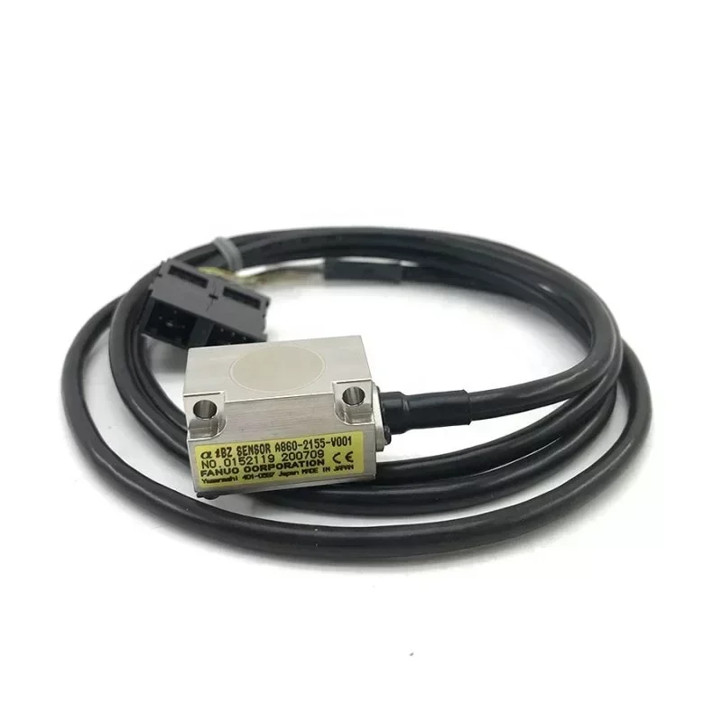 Fanuc CNC Spindle Encoder Sensor A860-2155-V001 Fanuc Spindle Sensor Fanuc CNC Spindle Encoder Sensor A860-2155-V001 Fanuc Spindle Sensor