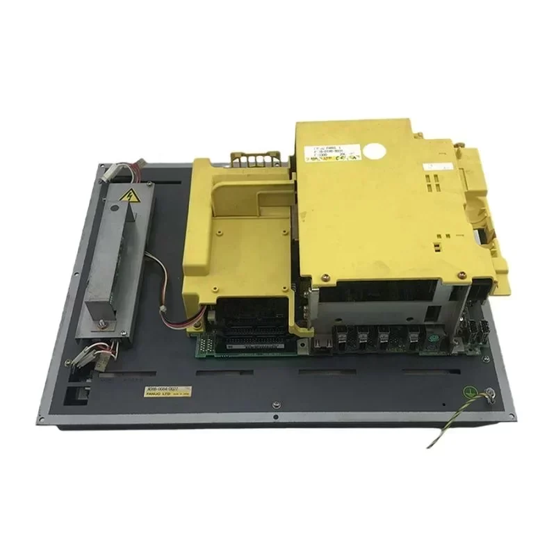 Fanuc CNC System Controller Unit A13B-0196-B031 Fanuc Panel Fanuc CNC System Controller Unit A13B-0196-B031 Fanuc Panel