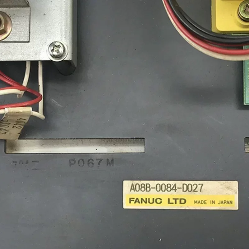 Fanuc CNC System Controller Unit A13B-0196-B031 Fanuc Panel Fanuc CNC System Controller Unit A13B-0196-B031 Fanuc Panel