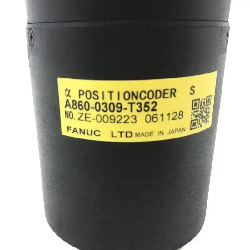 Fanuc Coder A860-0309-T352 Fanuc Spindle Encoder Fanuc Coder A860-0309-T352 Fanuc Spindle Encoder