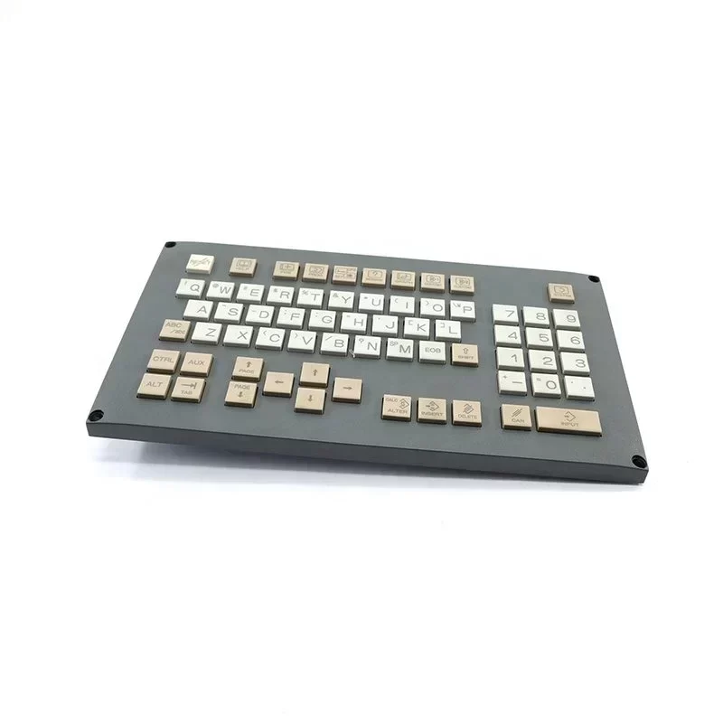 Fanuc Control Panel Keypad A02B-0323-C128 System Keyboard