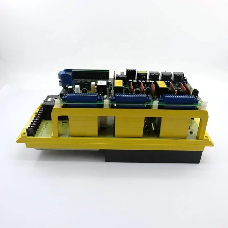 Fanuc CPU Main Board AC Servo Amplifier A06B-6058-H223