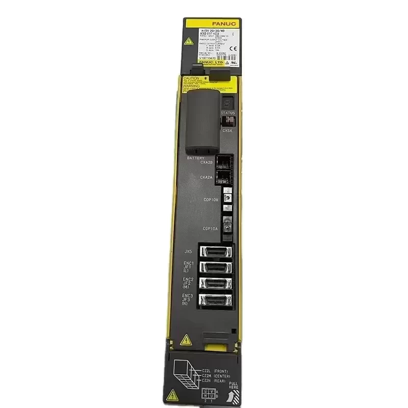 FANUC Drive Amplifier Uesd A06B-6117-H304
