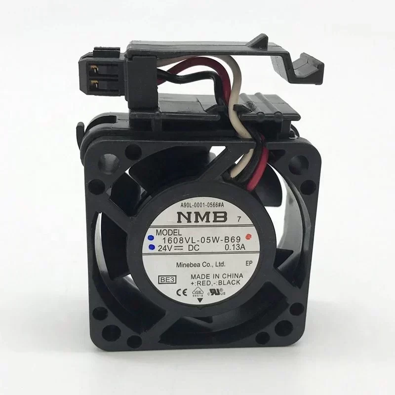 Fanuc Drive Cooling Fan A90L-0001-0566#A 1608VL-05W-B69