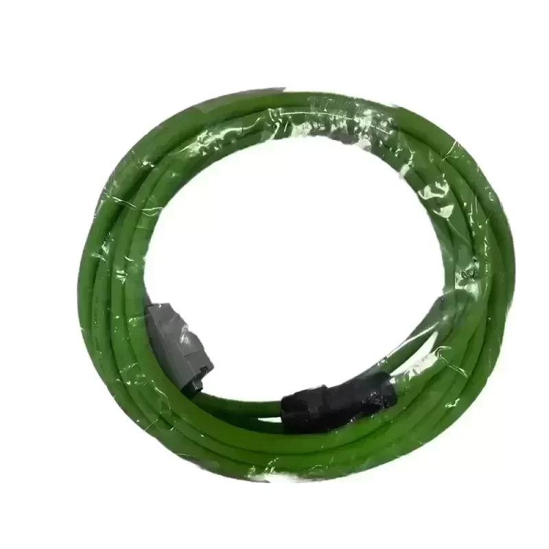 FANUC Encoder Cable A06B-0063-B303 5M Straight for Industrial Motor Part