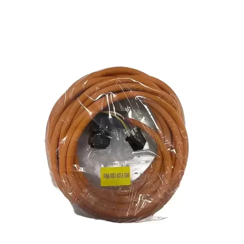 FANUC F06B-0001-K012-10M Motor Electrical Equipment