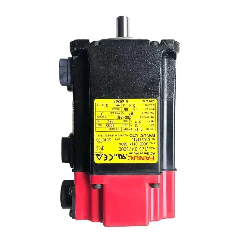 Fanuc Japan Fanuc Servo Motor Module A06B-0114-B804 for Fanuc Fanuc Japan Fanuc Servo Motor Module A06B-0114-B804 for Fanuc