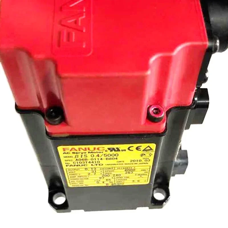 Fanuc Japan Fanuc Servo Motor Module A06B-0114-B804 for Fanuc Fanuc Japan Fanuc Servo Motor Module A06B-0114-B804 for Fanuc