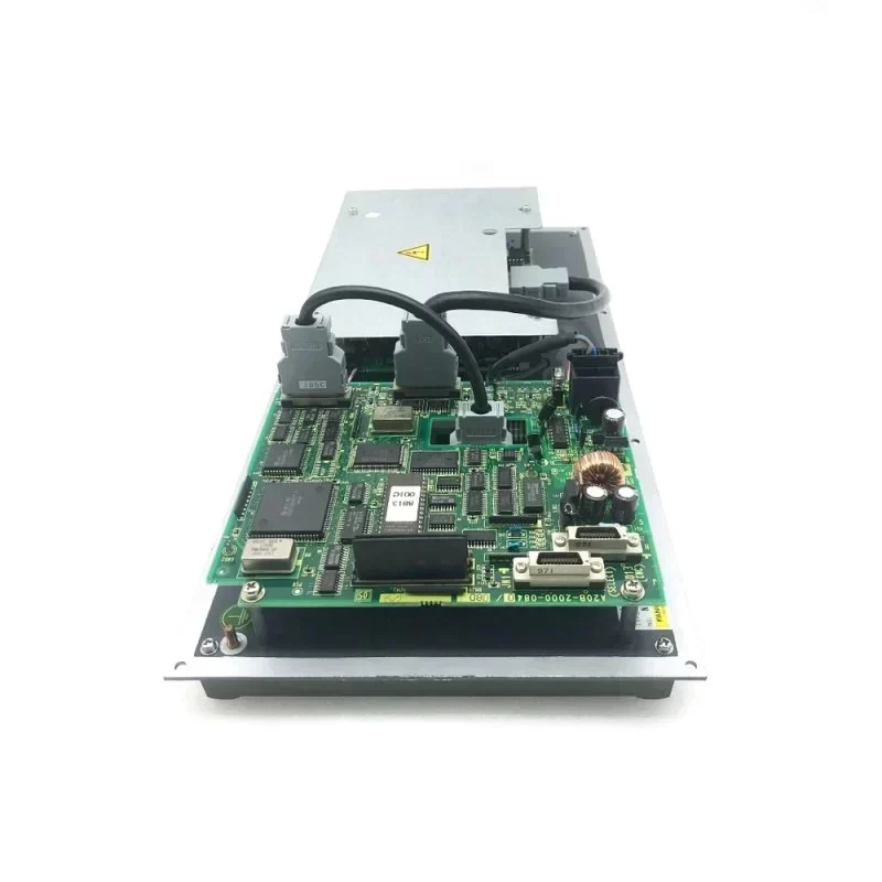 Fanuc LCD/MDI Unit A20B-2002-0130 A02B-0166-C261 Fanuc LCD/MDI Unit A20B-2002-0130 A02B-0166-C261