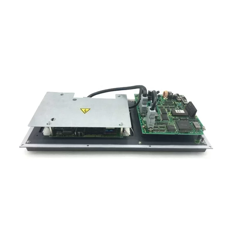 Fanuc LCD/MDI Unit A20B-2002-0130 A02B-0166-C261 Fanuc LCD/MDI Unit A20B-2002-0130 A02B-0166-C261