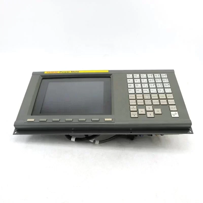 fanuc LCD Panel A02B-0166-C261 fanuc operator's panel MDI unit