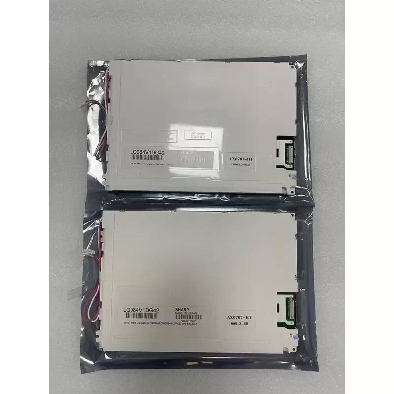 FANUC LQ084V1DG42 Screen Display FANUC LQ084V1DG42 Screen Display