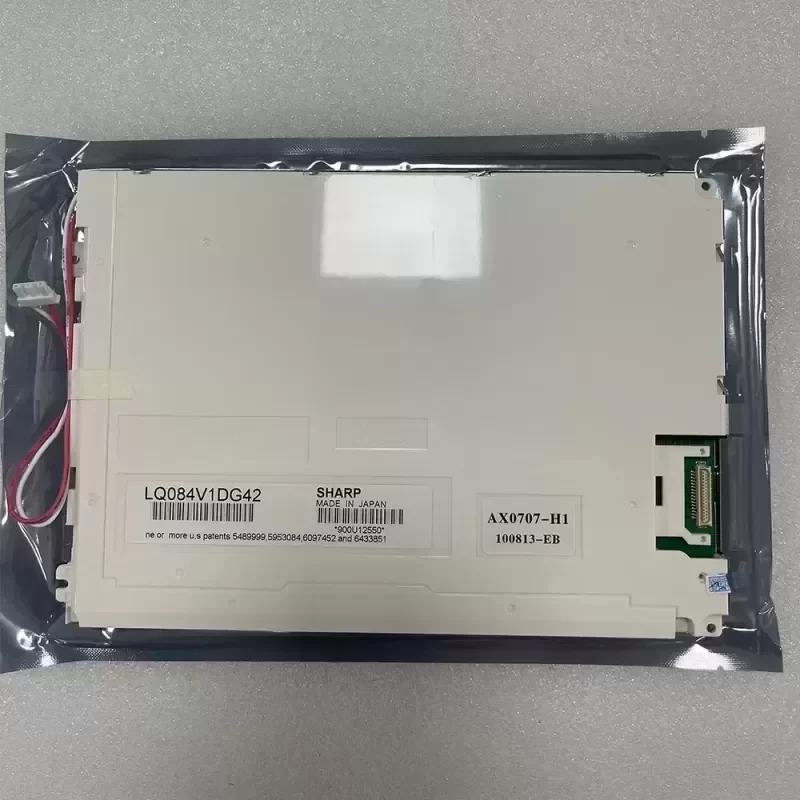 FANUC LQ084V1DG42 Screen Display FANUC LQ084V1DG42 Screen Display