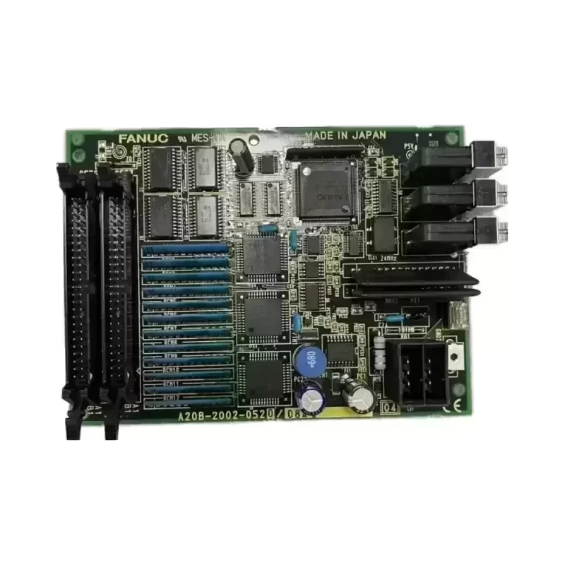 FANUC Machine Parts A20B-2002-0520/08A Accessories Machinery