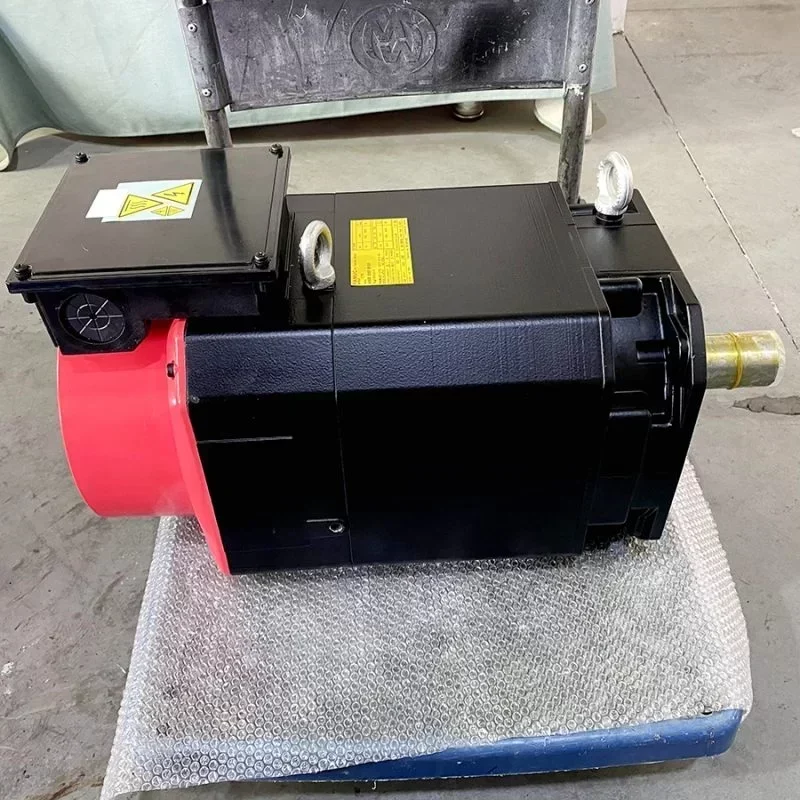 Fanuc Machine Parts Spindle Motor A06B-0857-B100 AC Spindle Motor Fanuc Machine Parts Spindle Motor A06B-0857-B100 AC Spindle Motor