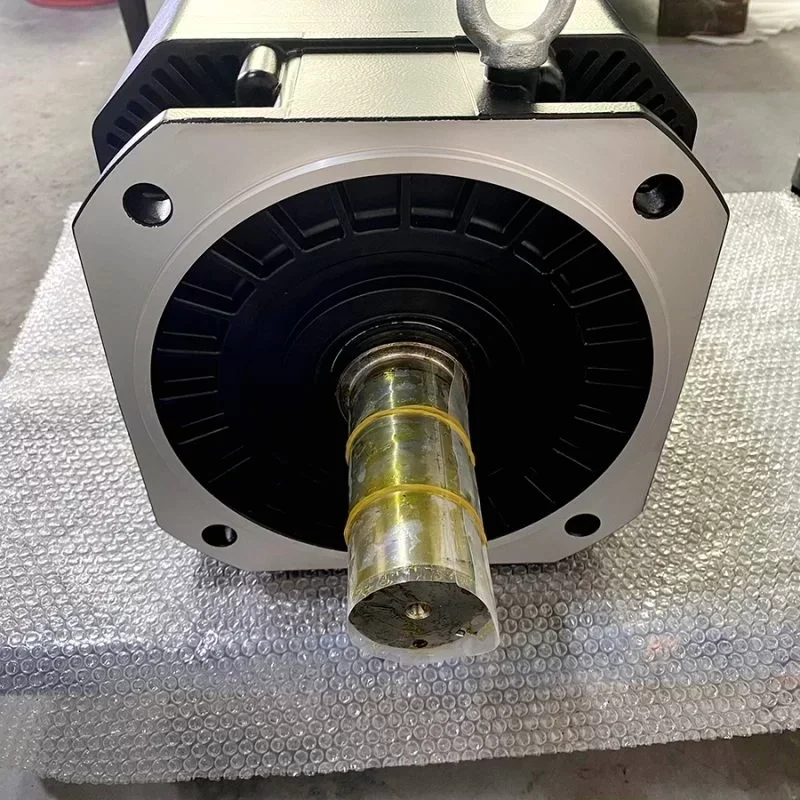 Fanuc Machine Parts Spindle Motor A06B-0857-B100 AC Spindle Motor Fanuc Machine Parts Spindle Motor A06B-0857-B100 AC Spindle Motor