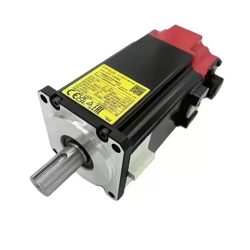 FANUC Motor A06B-0116-B203