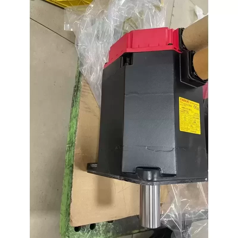 FANUC Motor A06B-0141-B075 Ac Servo FANUC Motor A06B-0141-B075 Ac Servo