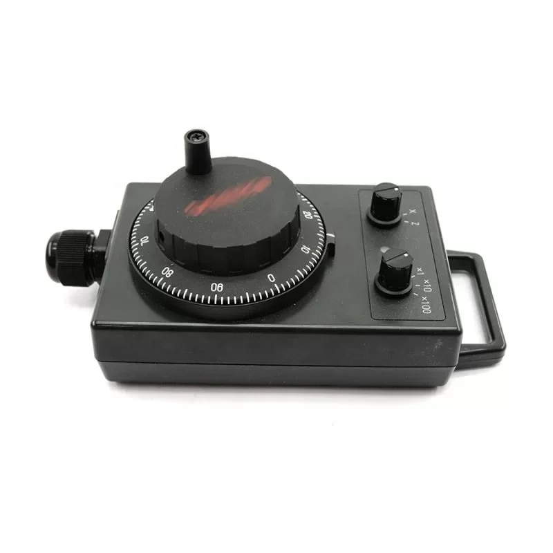 FANUC Motor Controls Model A860-0203-T010 Handwheel Encoder