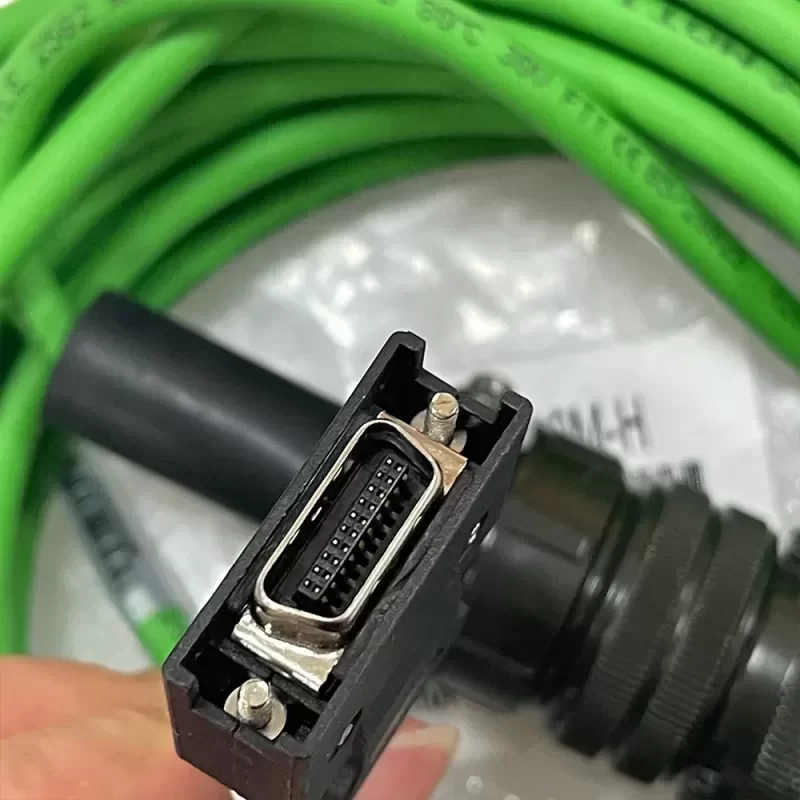 FANUC MR-JHSCBL-10M-H Motor Electrical Equipment for Various Applications FANUC MR-JHSCBL-10M-H Motor Electrical Equipment for Various Applications